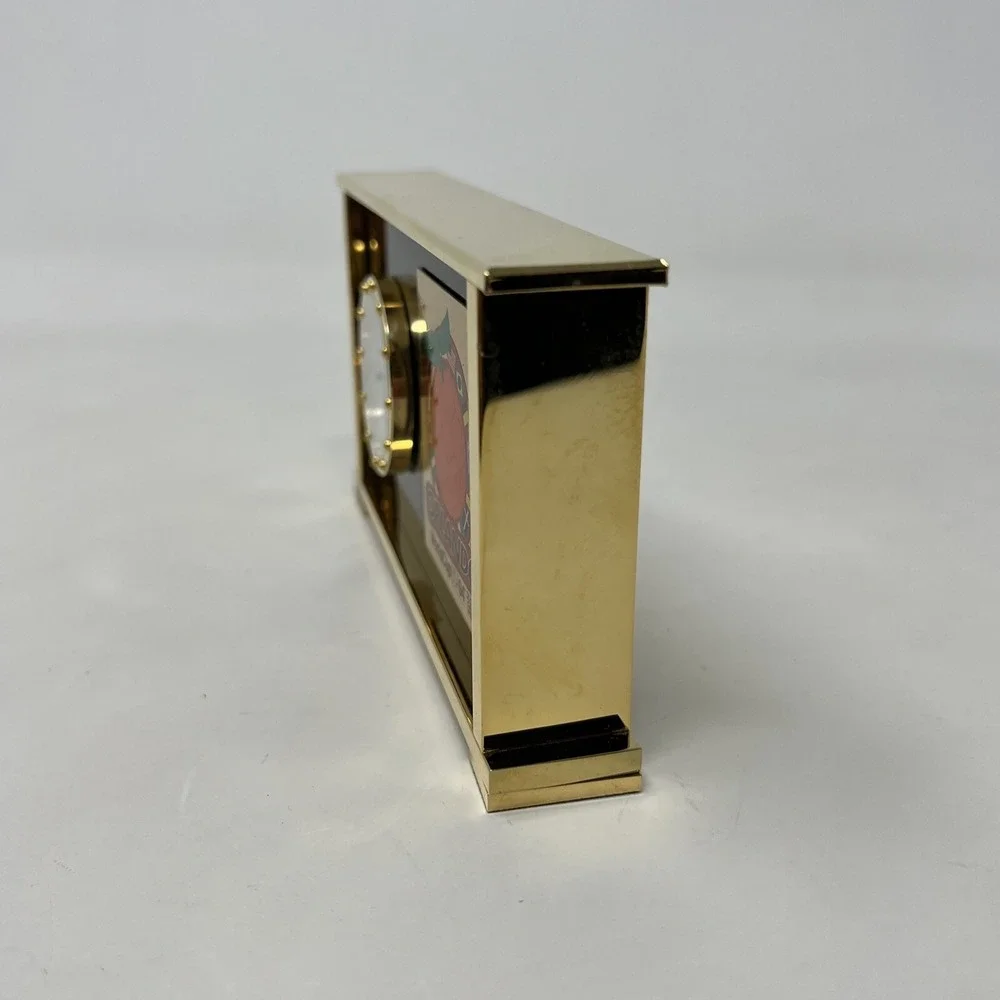 Vintage‎ Benchmark Orlando World Cup 1994 Desk Clock (needs battery)